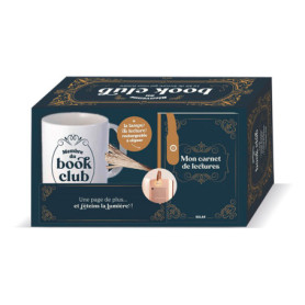 Coffret bienvenue au book club Coffret bienvenue au book club