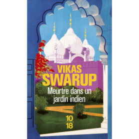 Meurtre dans un jardin indien Meurtre dans un jardin indien