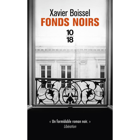 Fonds noirs - Poche