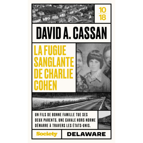 La fugue sanglante de Charlie Cohen