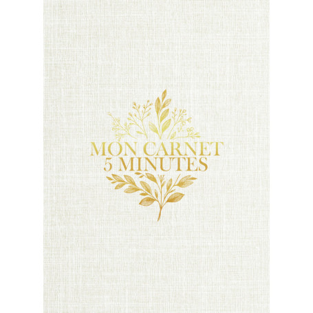 Mon carnet 5 minutes