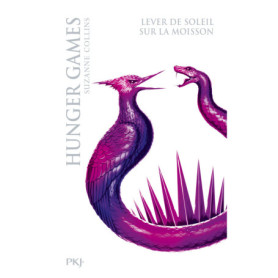 Collector Hunger Games - Lever de soleil sur la moisson Collector Hunger Games - Lever de soleil sur la moisson