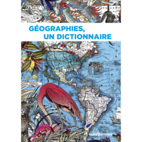 Géographies, un dictionnaire Géographies, un dictionnaire