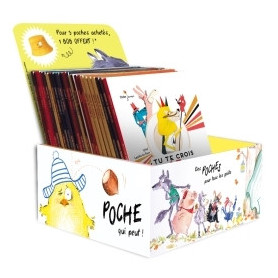 BOITE - OPE POCHE 30EX 2024 BOITE - OPE POCHE 30EX 2024