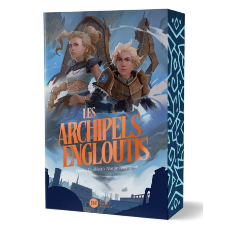 Les Archipels engloutis