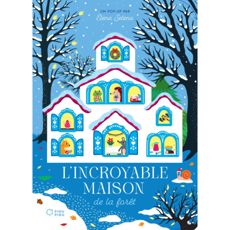 L'Incroyable Maison de la forêt