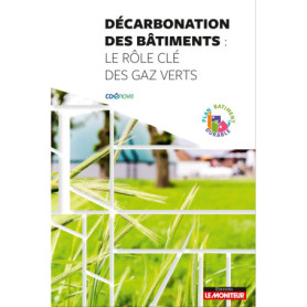 Décarbonation des bâtiments : le rôle des gaz verts Décarbonation des bâtiments : le rôle des gaz verts