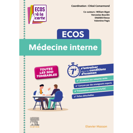 ECOS Médecine interne