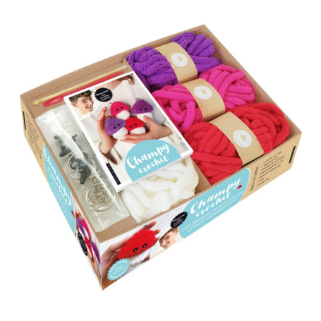 Champy crochet