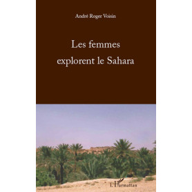 Les femmes explorent le Sahara