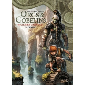 Orcs et Gobelins T31 - Guerres d'Arran Orcs et Gobelins T31 - Guerres d'Arran