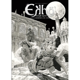 Ekhö monde miroir T13 - Edition NB Ekhö monde miroir T13 - Edition NB