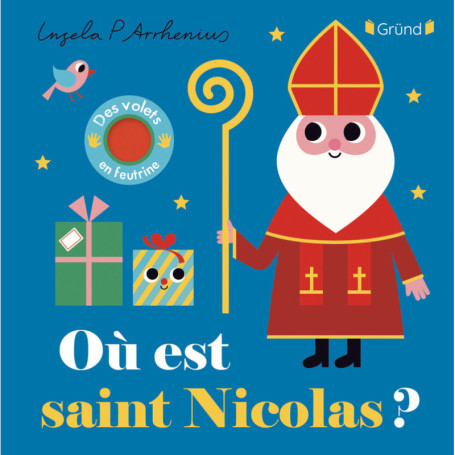 Où est Saint Nicolas ?