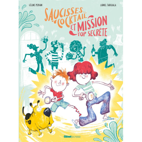 Saucisses cocktail et mission top secrète