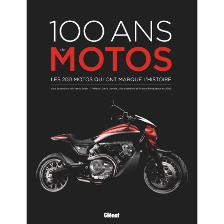 100 ans de motos 5e ed
