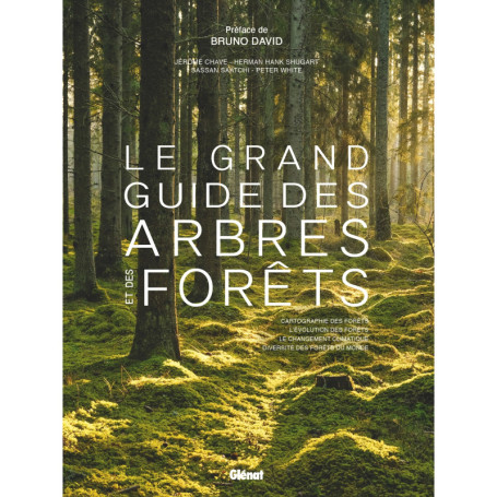 Le Grand guide des arbres et forêts
