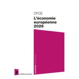 L'économie européenne 2026 L'économie européenne 2026