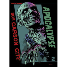 Apocalypse sur Carson City intégrale Tome 2 Apocalypse sur Carson City intégrale Tome 2