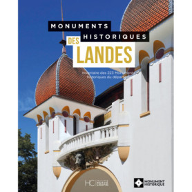 Monuments historiques des Landes Monuments historiques des Landes