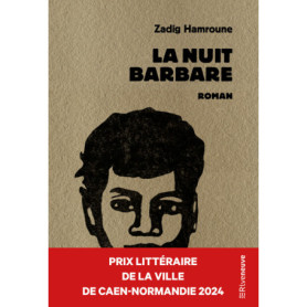 La nuit barbare La nuit barbare