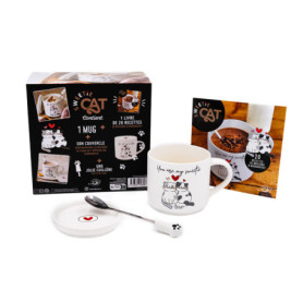 2025, BLANC COFFRET SWEETIE CAT 2025, BLANC COFFRET SWEETIE CAT