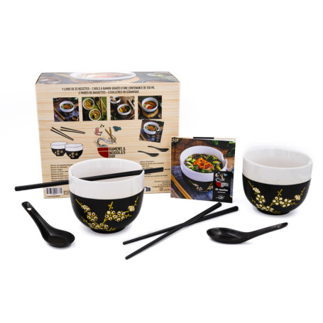 2025, Ramens & Noodles Bar