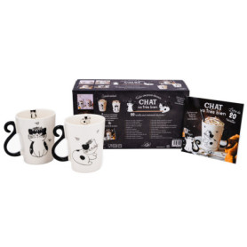 2025, COFFRET CHAT VA TRES BIEN ! 2025, COFFRET CHAT VA TRES BIEN !
