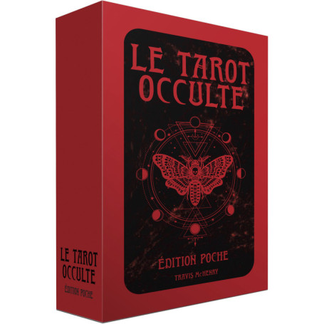 Le Tarot occulte - Édition Poche