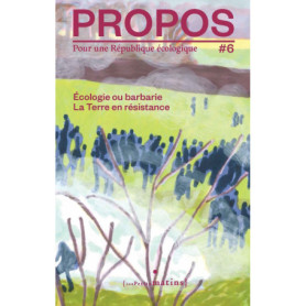 Propos N°6 Propos N°6