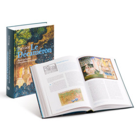 Le Décaméron de Boccace illustré par l auteur et les peintres de son époque Le Décaméron de Boccace illustré par l auteur et les peintres de son époque