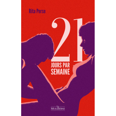 21 jours par semaine