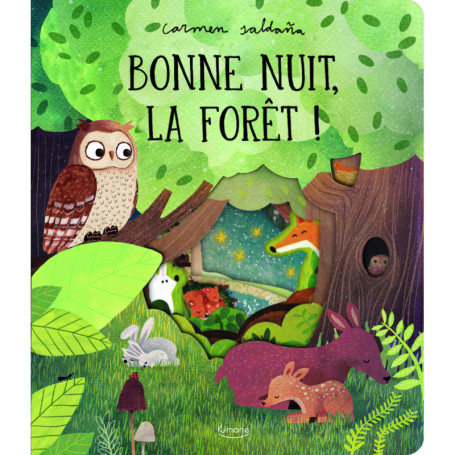 Bonne nuit, la forêt !