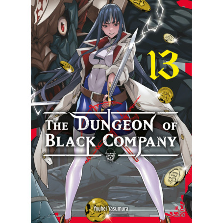 The Dungeon of black company T13