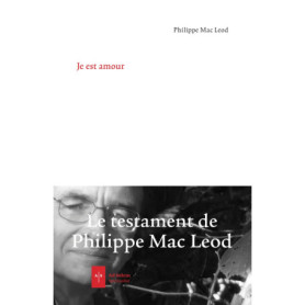 Je est amour Je est amour