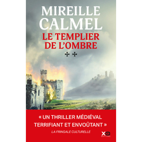 Le templier de l'ombre - Tome 2