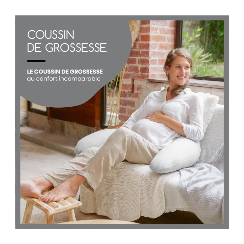 Image secondaire de Coussin d'Allaitement Babymoov