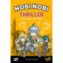 Nobi Nobi Thriller, Jeu de société, À partir de 10 ans, 1 à 5 joueurs, 30-60 min