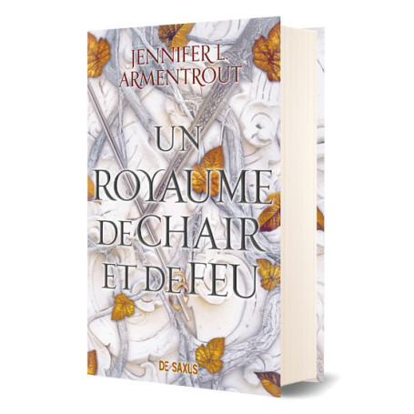 Un royaume de chair et de feu - Tome 02 (relié)