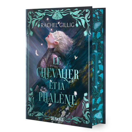 Le Chevalier et la Phalène - Livre 01 Le Royaume d'Euroche (relié)