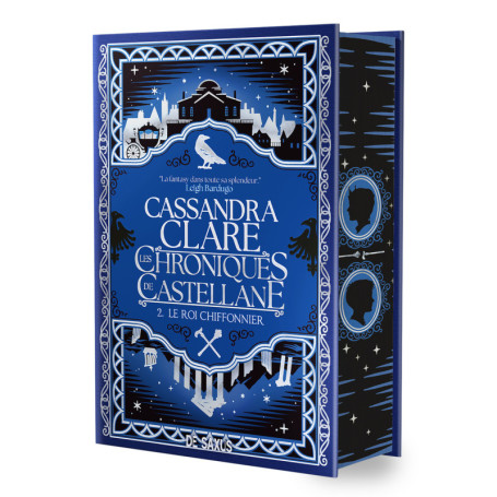 Les Chroniques de Castellane - Tome 02 Le Roi Chiffonnier (relié)