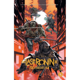 Les Tortues Ninja - TMNT : The Last Ronin II - Re-Evolution Les Tortues Ninja - TMNT : The Last Ronin II - Re-Evolution