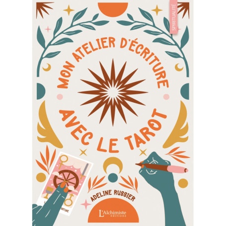Mon Atelier d'écriture avec le tarot
