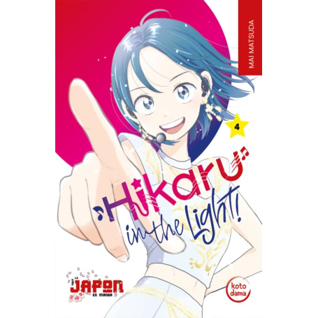 Hikaru in the light Tome 4