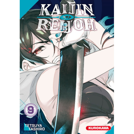 Kaijin Reijoh - Tome 9
