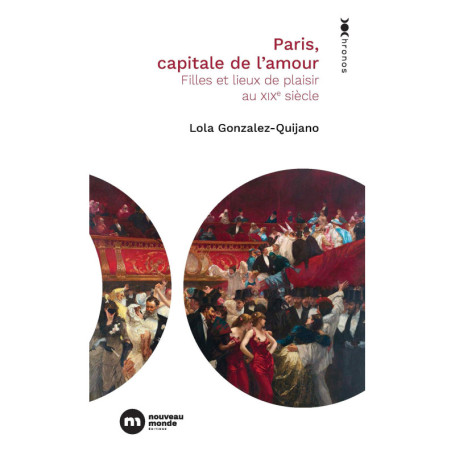 Paris, capitale de l'amour