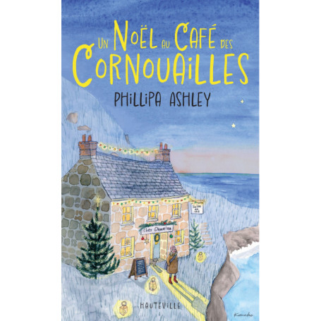 Un Noël au Café des Cornouailles