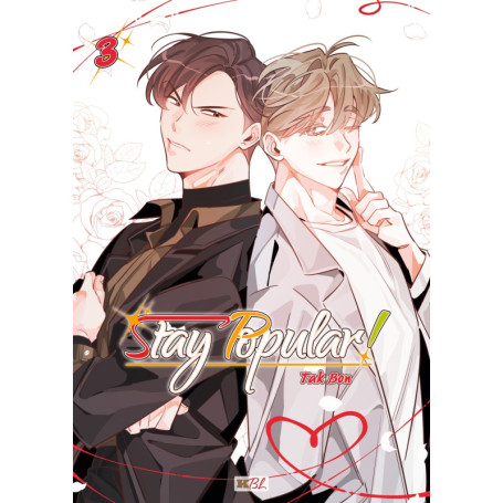 Stay Popular ! T03