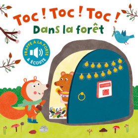 Toc ! Toc ! Toc ! Dans la forêt Toc ! Toc ! Toc ! Dans la forêt