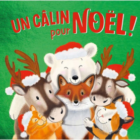 Un câlin pour Noël ! Un câlin pour Noël !