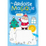 Mon ardoise magique pour dessiner pas à pas - Noël - 60 dessins faciles